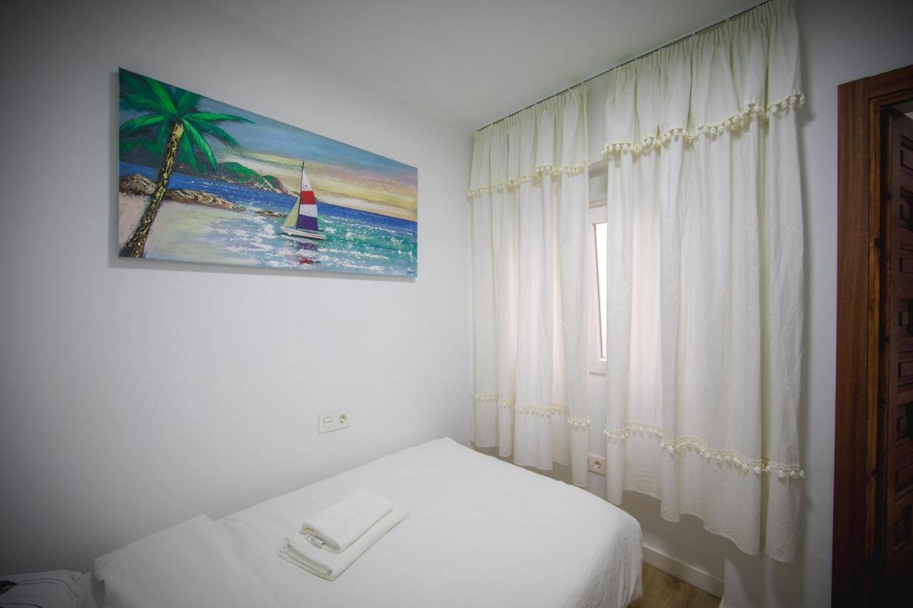 Tinaplaya Apartment Almería Exterior photo