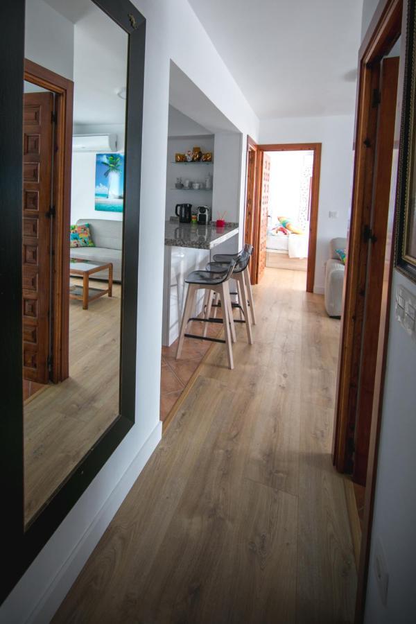 Tinaplaya Apartment Almería Exterior photo